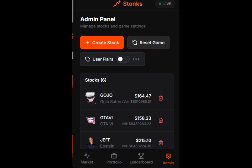 Stonks – screenshot 11