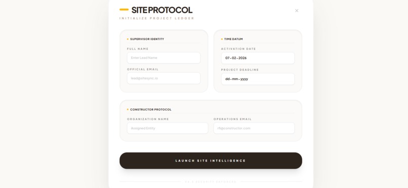 SITESYNC AI  – screenshot 3