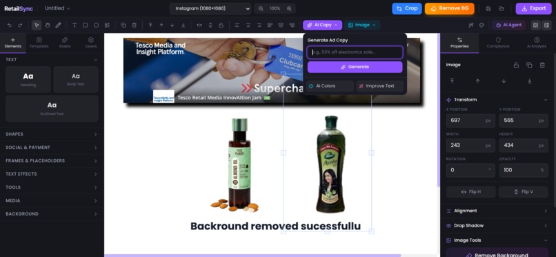 RetailSync AI – screenshot 14