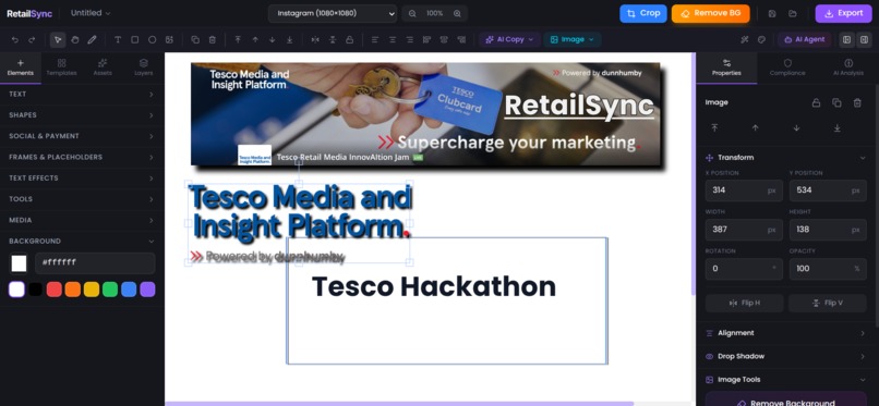 RetailSync AI – screenshot 20