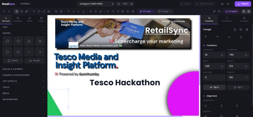 RetailSync AI – screenshot 22