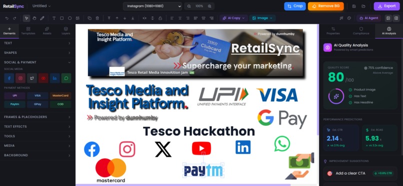 RetailSync AI – screenshot 30