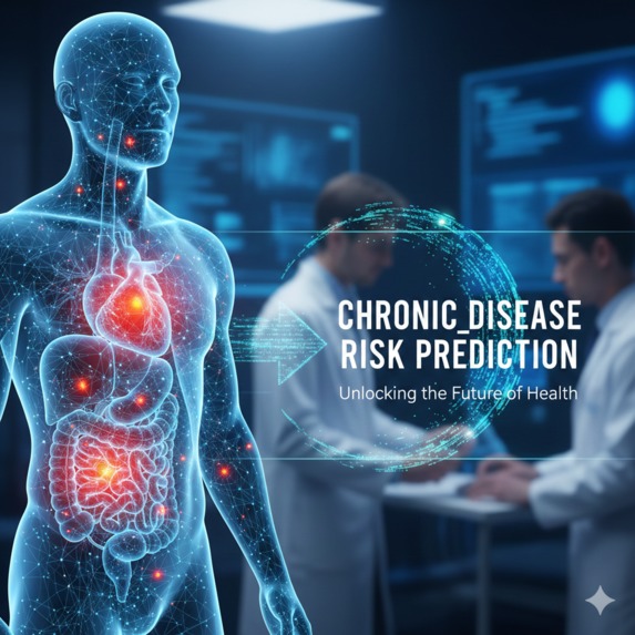 ChronicRisk AI – screenshot 1