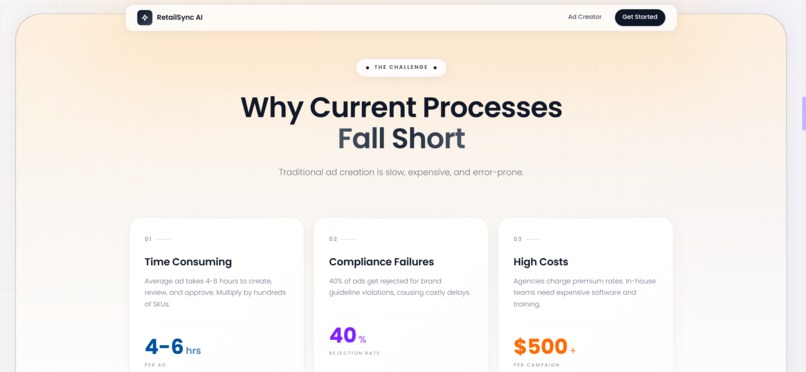 RetailSync AI – screenshot 3