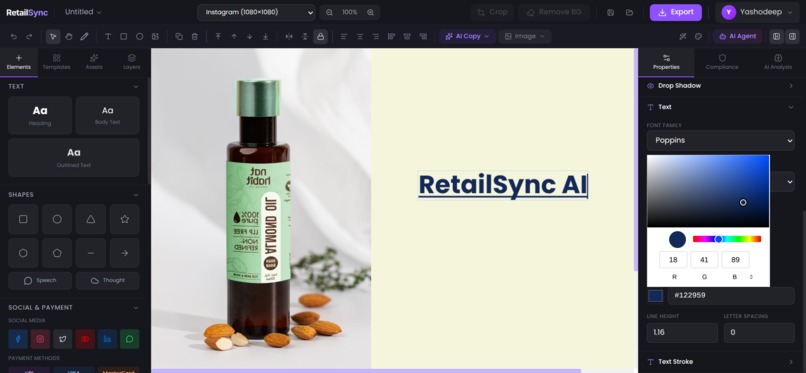 RetailSync AI – screenshot 12