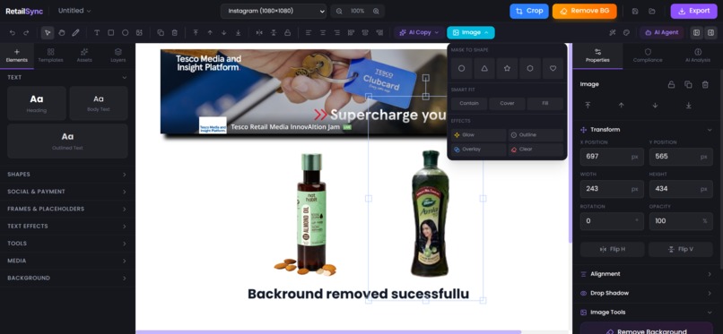 RetailSync AI – screenshot 17
