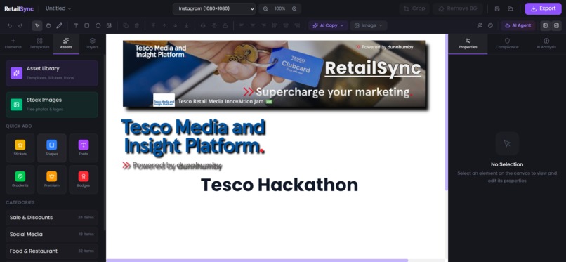 RetailSync AI – screenshot 18