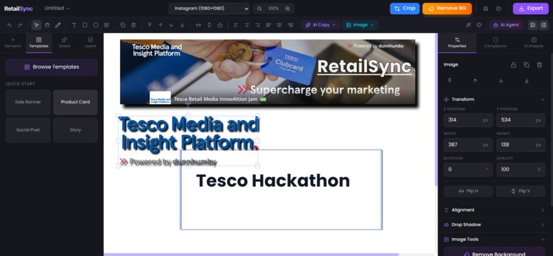 RetailSync AI – screenshot 21