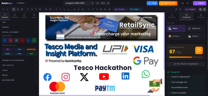 RetailSync AI – screenshot 29
