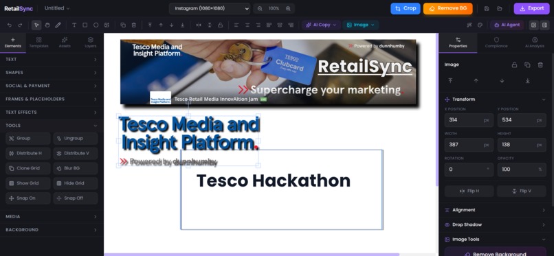 RetailSync AI – screenshot 30
