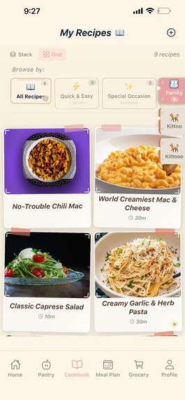 Rasoii – screenshot 2