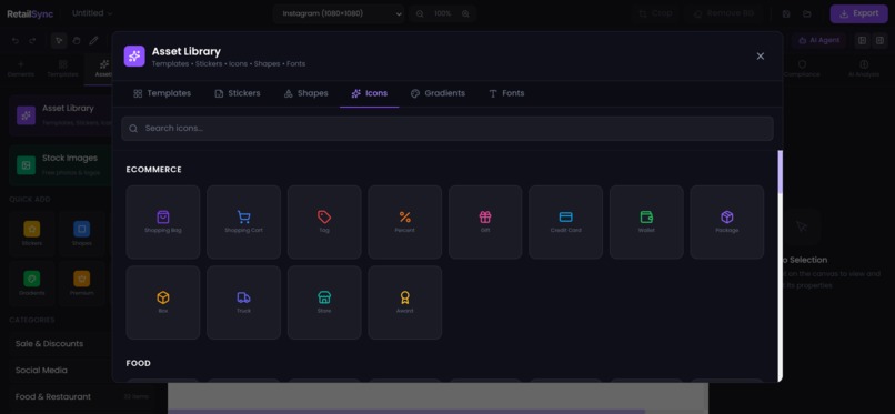 RetailSync AI – screenshot 5