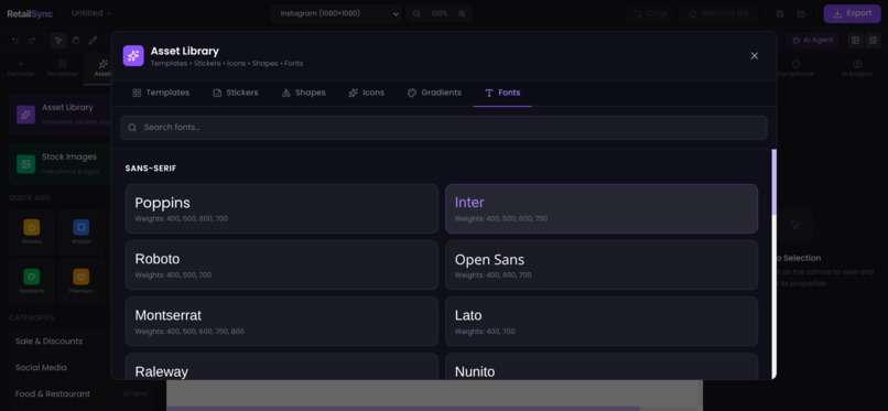 RetailSync AI – screenshot 6