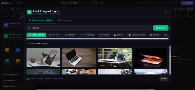 RetailSync AI – screenshot 24