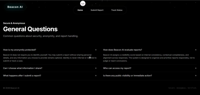 Beacon AI – screenshot 4