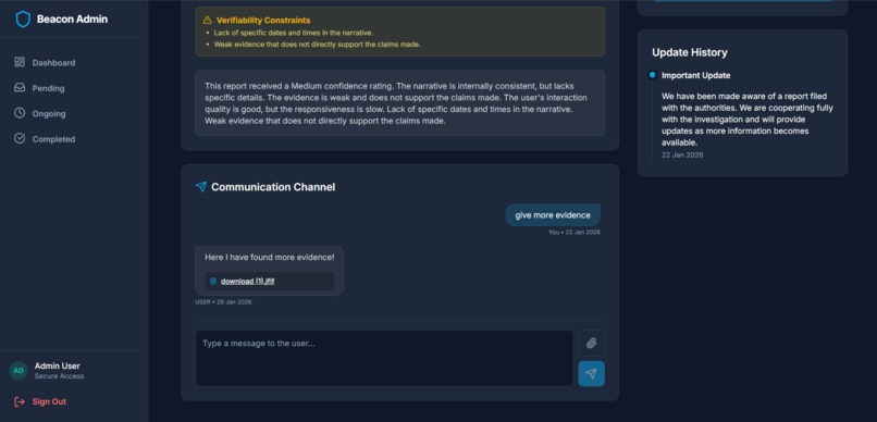 Beacon AI – screenshot 11