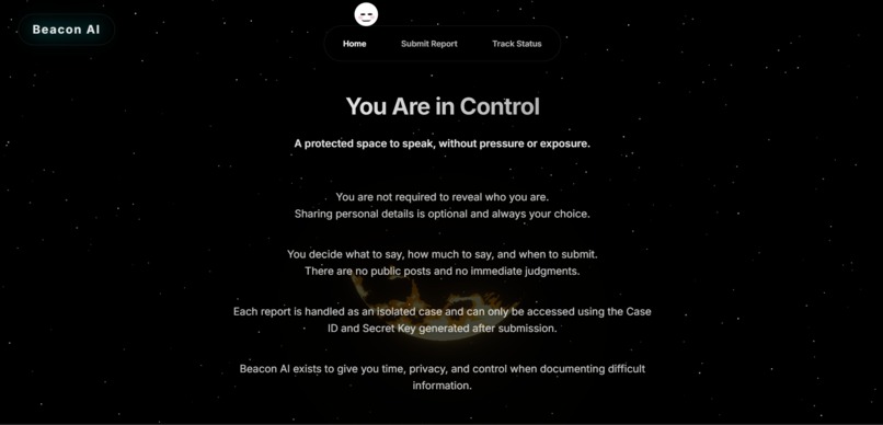 Beacon AI – screenshot 3