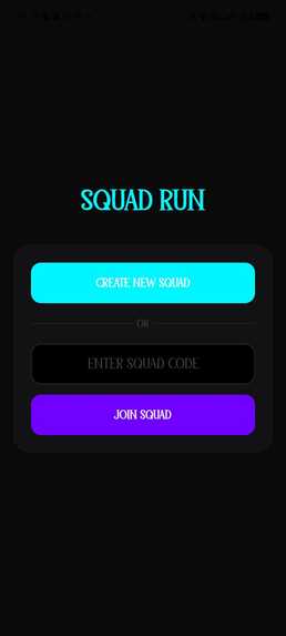 SQUAD RUN – screenshot 1