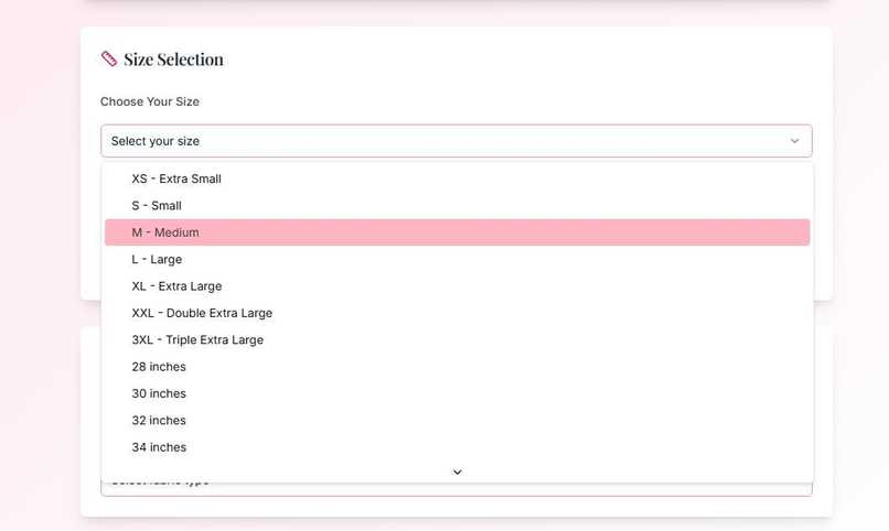 VfashionX – screenshot 6