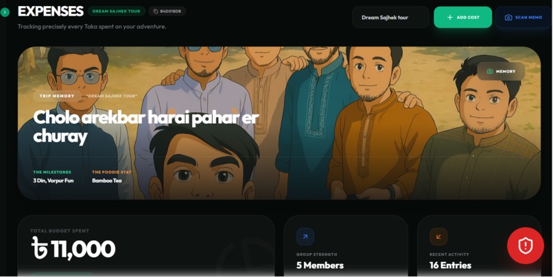 DeshiTrip – screenshot 10