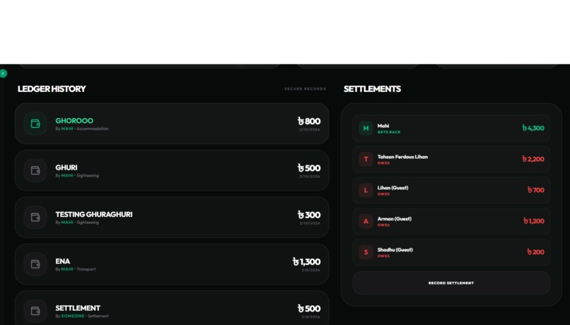 DeshiTrip – screenshot 11