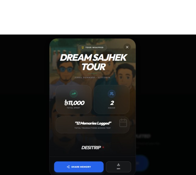 DeshiTrip – screenshot 15