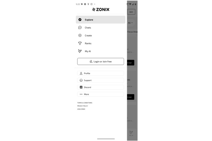 Zonix – screenshot 6