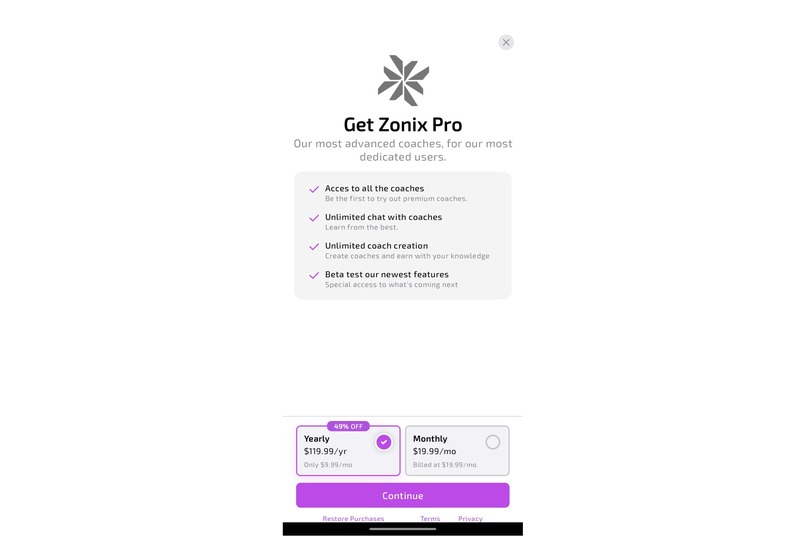 Zonix – screenshot 8