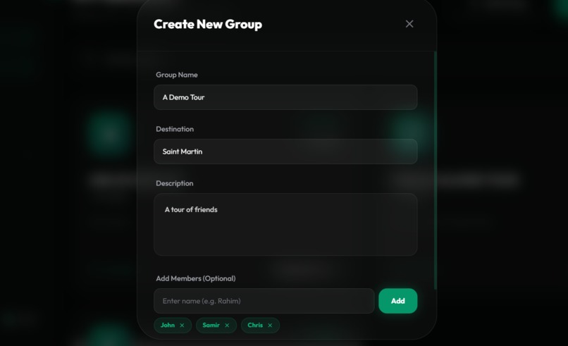 DeshiTrip – screenshot 5