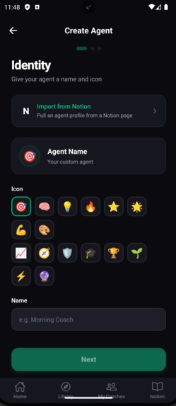 CoachKit – screenshot 2