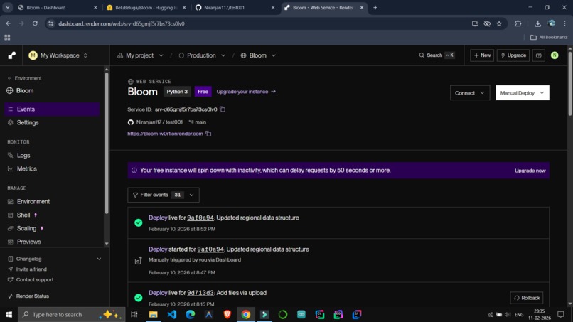 Bloom – screenshot 5