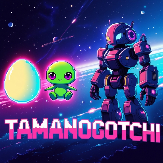Tamanogotchi – screenshot 7