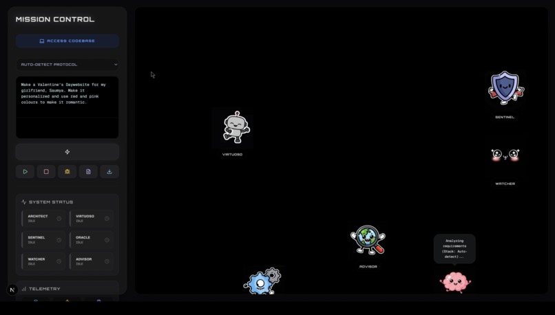 ACEA – screenshot 4