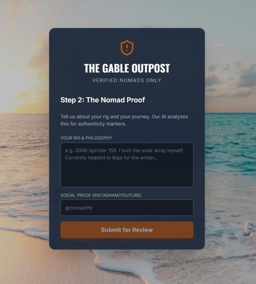 The Gable Outpost – screenshot 3