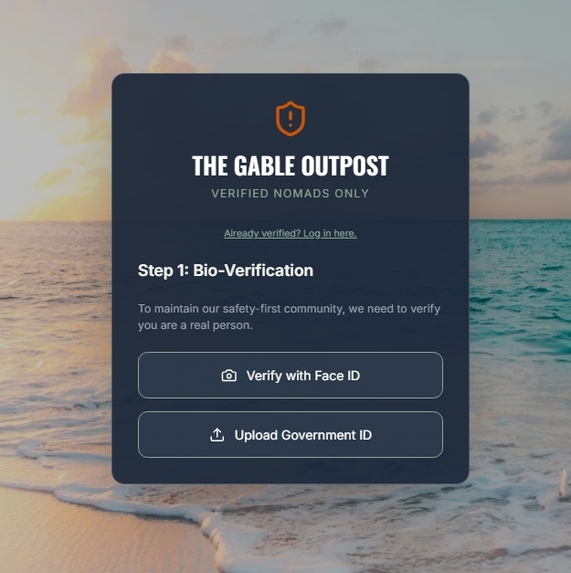 The Gable Outpost – screenshot 2