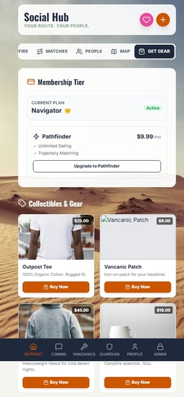 The Gable Outpost – screenshot 15