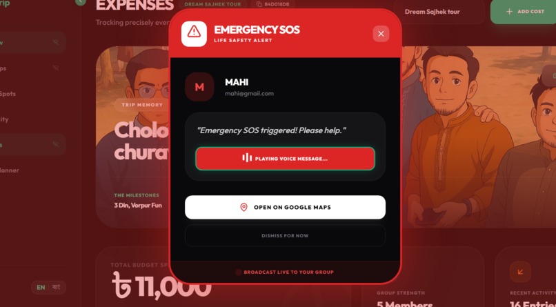 DeshiTrip – screenshot 13