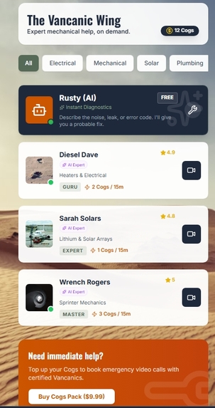 The Gable Outpost – screenshot 13