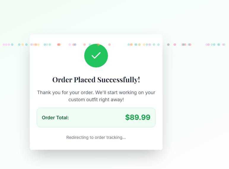 VfashionX – screenshot 1