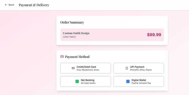 VfashionX – screenshot 11