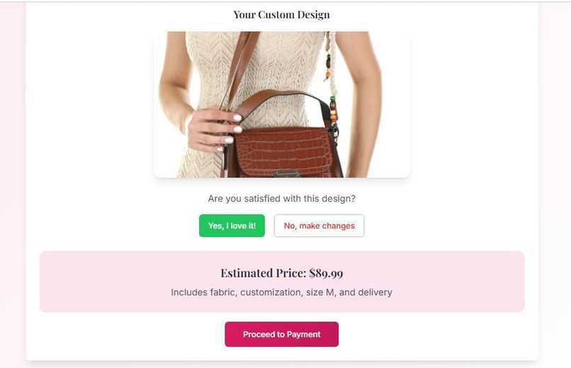 VfashionX – screenshot 10