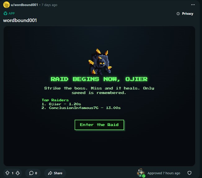 ClickBlitz – screenshot 1