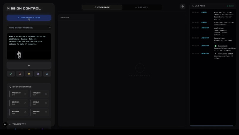 ACEA – screenshot 3