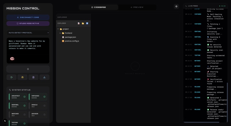 ACEA – screenshot 5