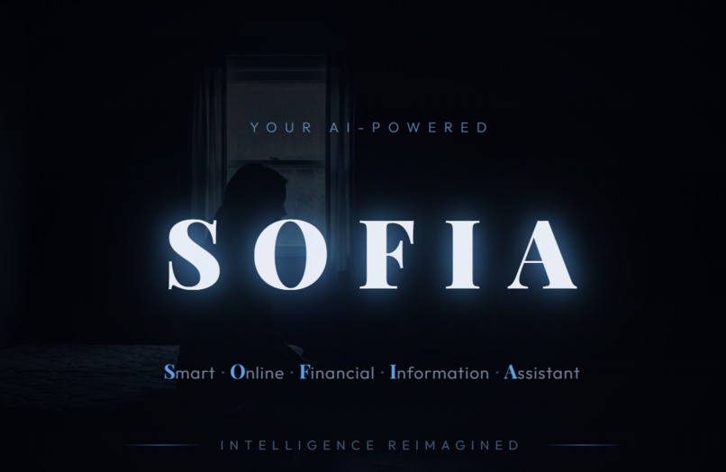 SOFIA — Smart Online Financial Information Assistant – screenshot 1