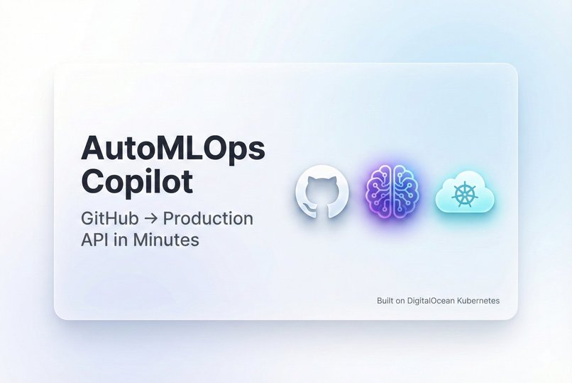 AutoMLOps Copilot – screenshot 1