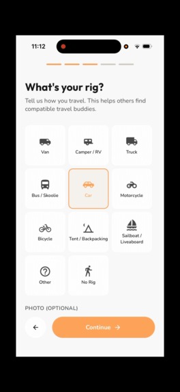Vanderlust – screenshot 2