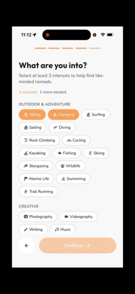 Vanderlust – screenshot 3