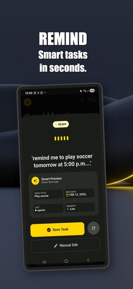 SyncMinder – screenshot 3