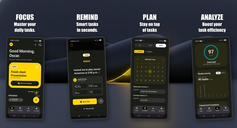 SyncMinder – screenshot 1